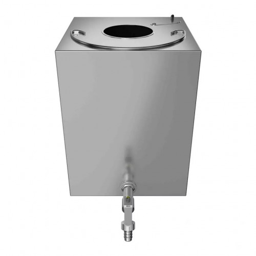 Бак для воды INTENT v2 12 литров квадратный в Сочи