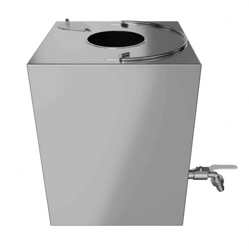 Бак для воды INTENT v2 12 литров квадратный в Сочи