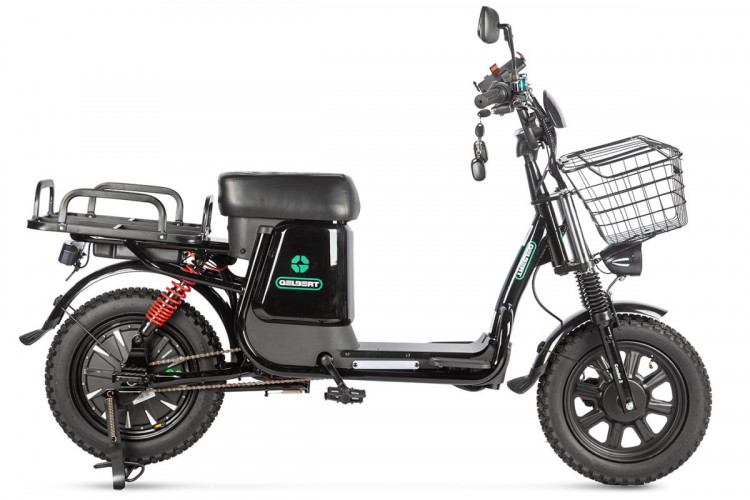 Электровелосипед Gelbert Condor 2 в Сочи