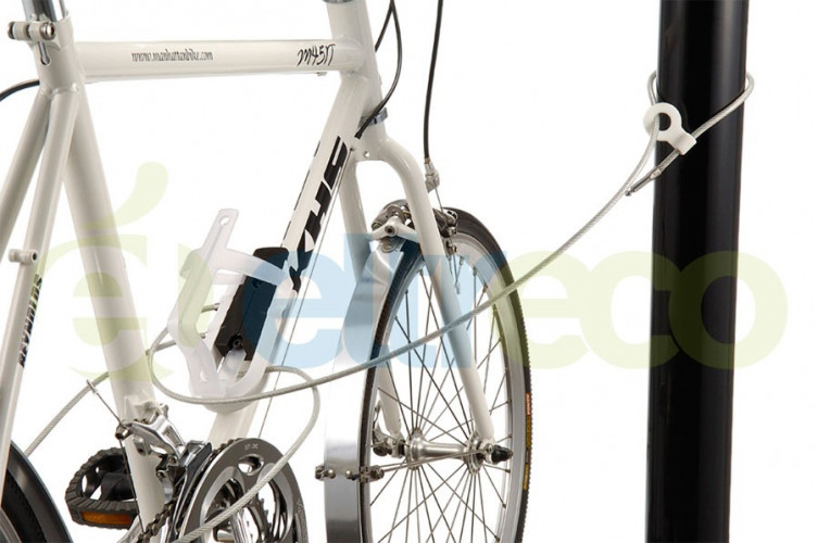 Противоугонная система + тросы Kreima KC-001 в Сочи