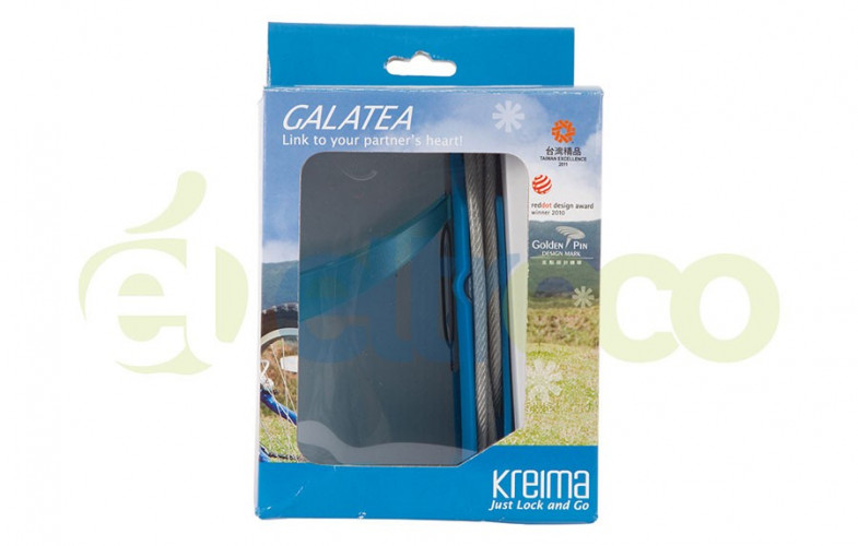 Противоугонная система + тросы Kreima KC-001 в Сочи