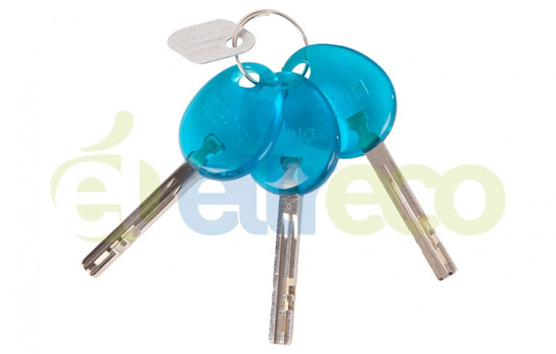 Противоугонная система + тросы Kreima KC-001 в Сочи