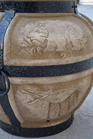 Тандыр Медведь в Сочи