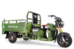 Грузовой электрический трицикл RuTrike Гибрид 1500 в Сочи