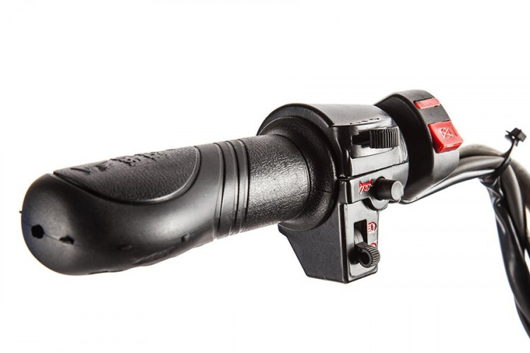 Грузовой электрический трицикл RuTrike Гибрид 1500 в Сочи