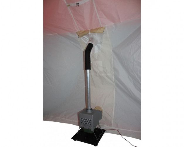 Палатка для рыбалки Нельма Куб 3 Люкс в Сочи