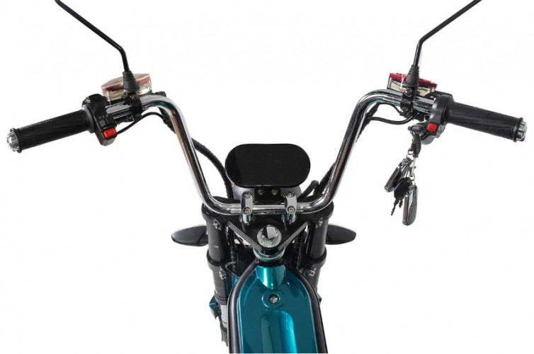 Электроскутер Minako Italy в Сочи