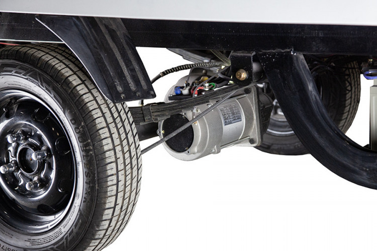 Электромобиль RTA ТЕРМО в Сочи