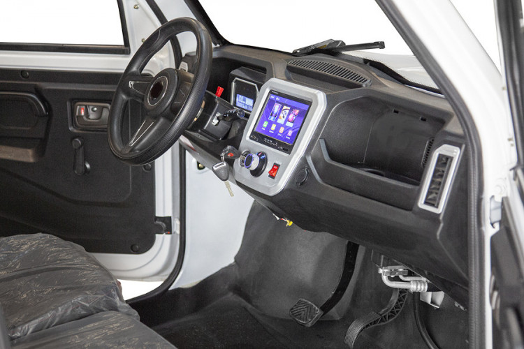 Электромобиль RTA ТЕРМО в Сочи