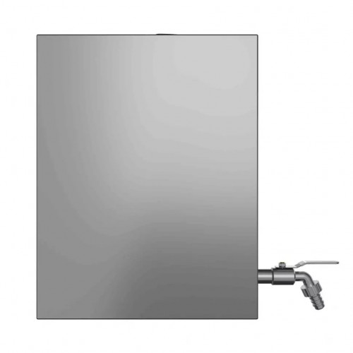 Бак для воды INTENT v2 4 литра квадратный в Сочи