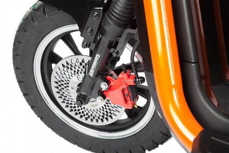 Электровелосипед Gelbert Condor GT в Сочи