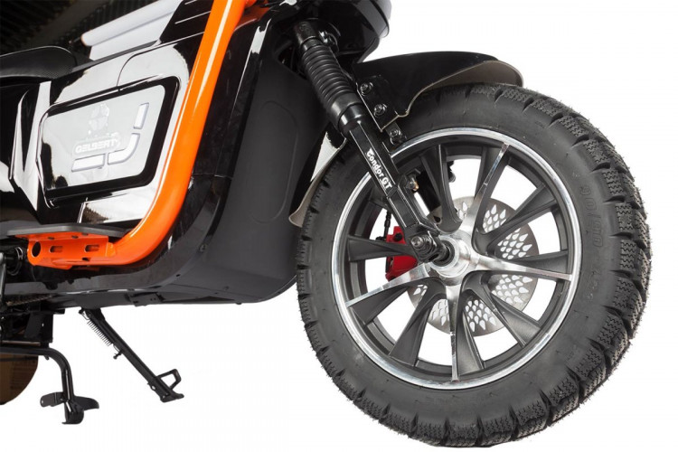 Электровелосипед Gelbert Condor GT в Сочи