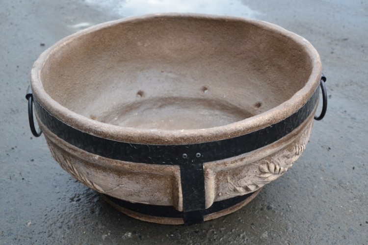 Очаг для костра малый Подсолнух в Сочи