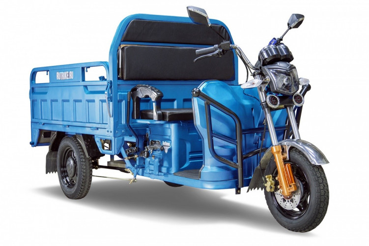 Грузовой электрический трицикл RuTrike Дукат 1500 в Сочи