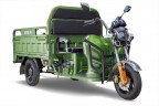 Грузовой электрический трицикл RuTrike Дукат 1500 в Сочи
