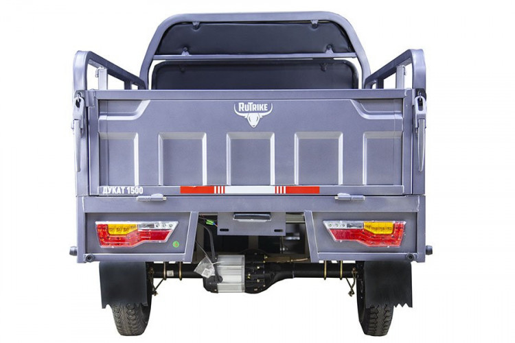 Грузовой электрический трицикл RuTrike Дукат 1500 в Сочи