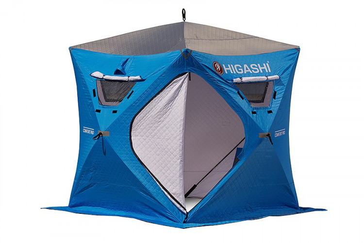 Зимняя палатка HIGASHI COMFORT PRO DC в Сочи