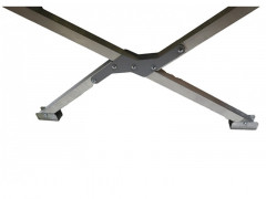 Раскладушка туристическая (205*65*40) Пингвин Раскладушка туристическая (205*65*40) Пингвин