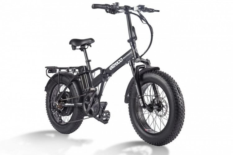 Электровелосипед Eltreco Multiwatt NEW в Сочи
