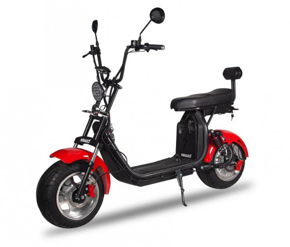 Электроскутер Minako REX-D 2000W 40Ah в Сочи