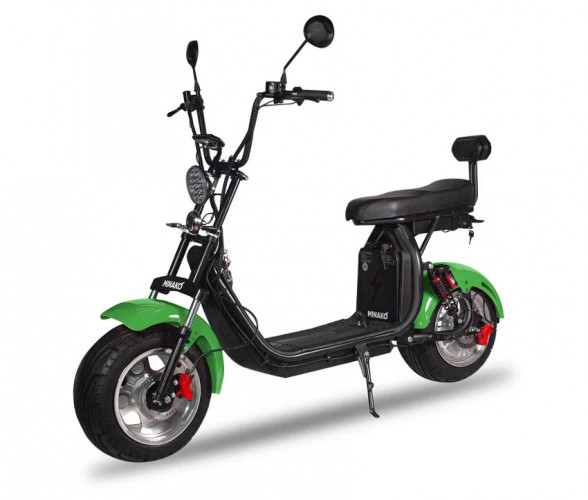 Электроскутер Minako REX-D 2000W 40Ah в Сочи