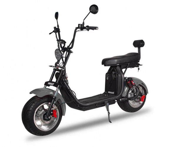 Электроскутер Minako REX-D 2000W 40Ah в Сочи