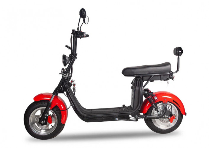 Электроскутер Minako REX-D 2000W 40Ah в Сочи