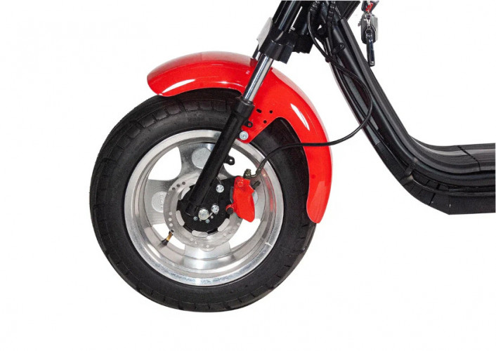 Электроскутер Minako REX-D 2000W 40Ah в Сочи