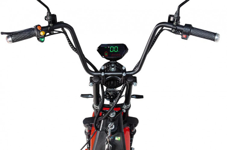 Электроскутер Minako REX-D 2000W 40Ah в Сочи