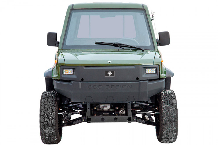 Электромобиль RTA АТАКА 4x4 в Сочи