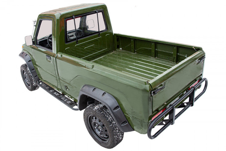 Электромобиль RTA АТАКА 4x4 в Сочи