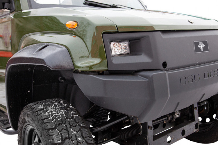 Электромобиль RTA АТАКА 4x4 в Сочи