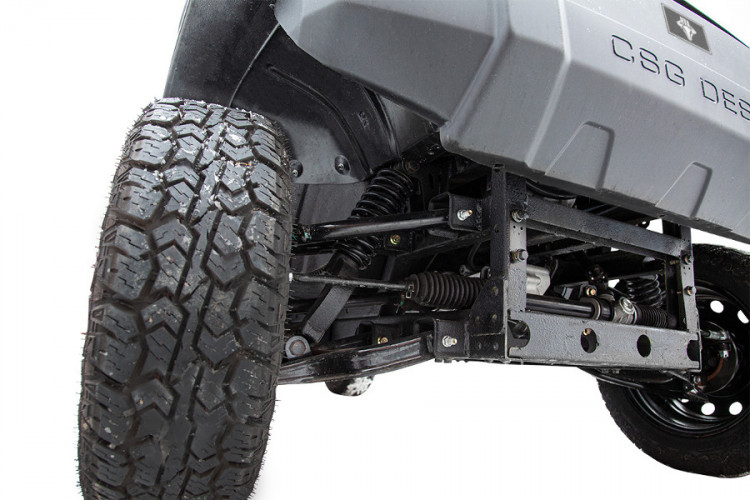 Электромобиль RTA АТАКА 4x4 в Сочи