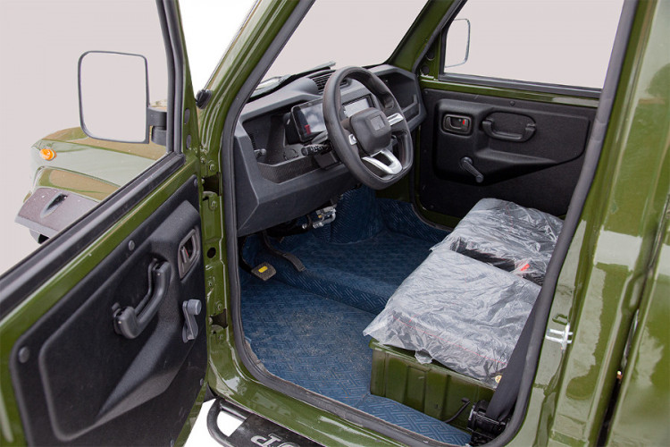 Электромобиль RTA АТАКА 4x4 в Сочи