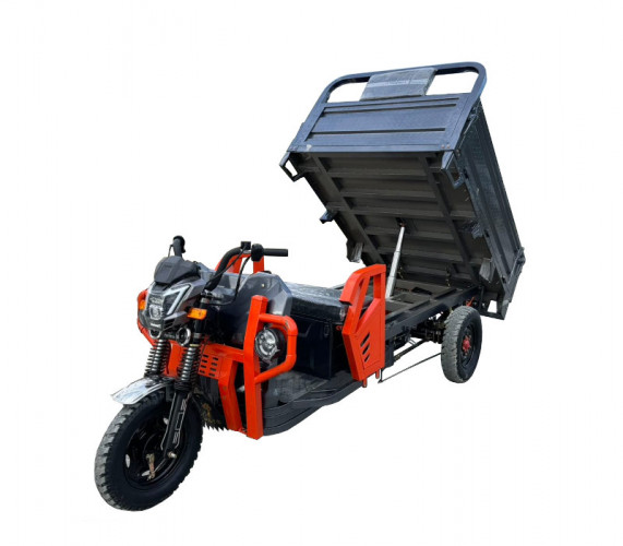 Грузовой электрический трицикл Pаntеrа Гидрaвлика 75V1500W в Сочи