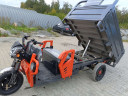 Грузовой электрический трицикл Pаntеrа Гидрaвлика 75V1500W в Сочи