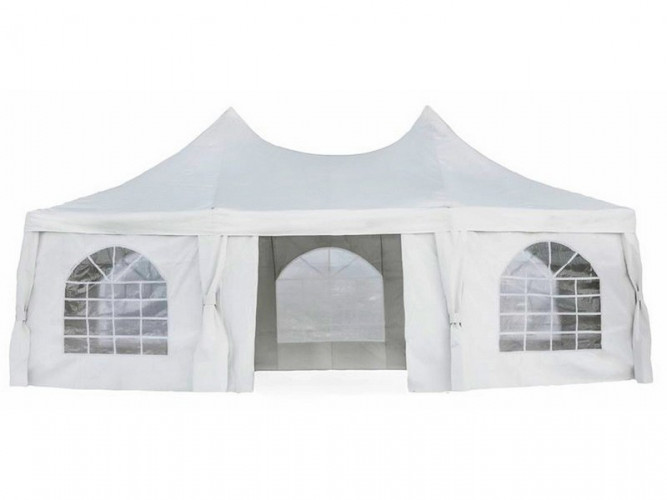 Шатер-тент Green Glade 2,5 х 2,5 х 2,5 х 2,5 х 3,4 м (1052) в Сочи