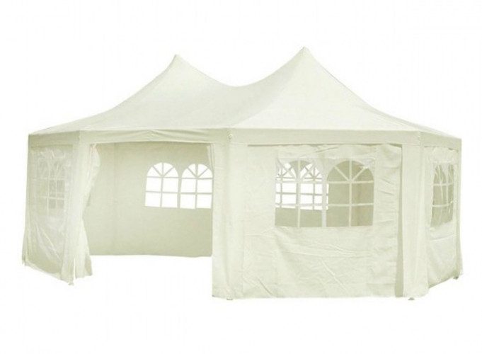 Шатер-тент Green Glade 2,5 х 2,5 х 2,5 х 2,5 х 3,4 м (1052) в Сочи