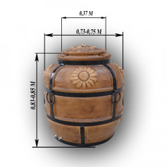 Тандыр Электрический для лепешек Тандыр Электрический для лепешек