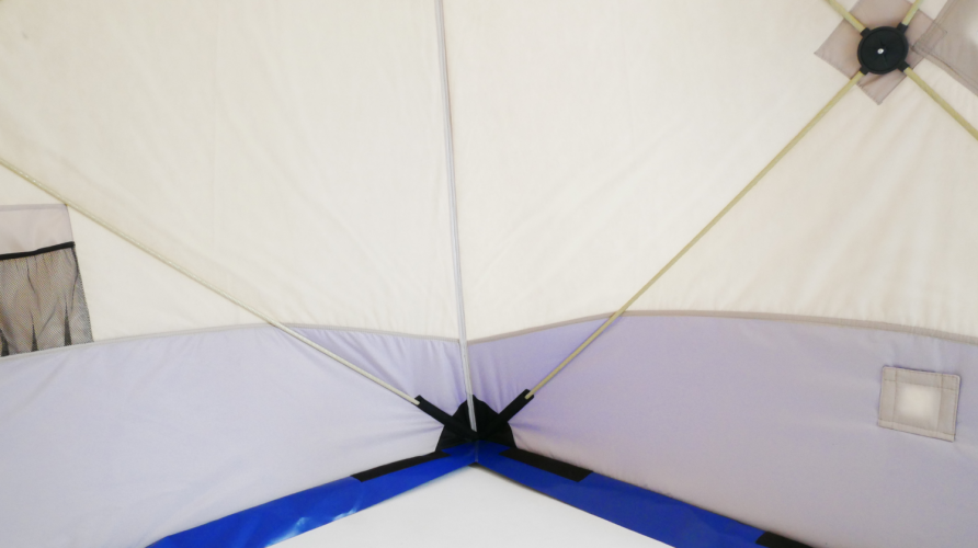 Зимняя палатка для рыбалки SibFisher 2.3-2.3 в Сочи