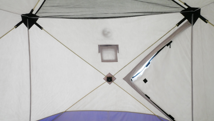 Зимняя палатка для рыбалки SibFisher 2.3-2.3 в Сочи