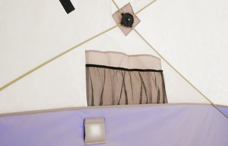 Зимняя палатка для рыбалки SibFisher 2.3-2.3 в Сочи