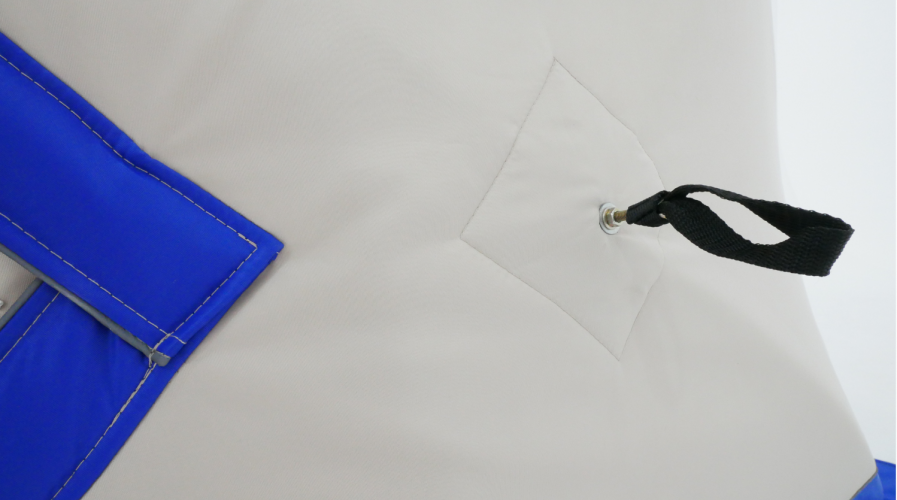 Зимняя палатка для рыбалки SibFisher 2.3-2.3 в Сочи