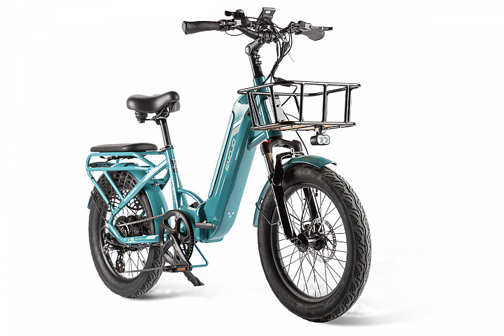 Электровелосипед Eltreco BOBCAT PRO в Сочи