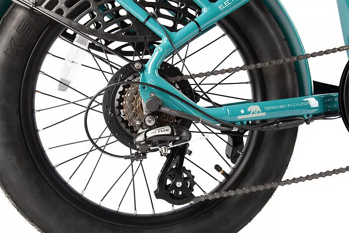 Электровелосипед Eltreco BOBCAT PRO в Сочи