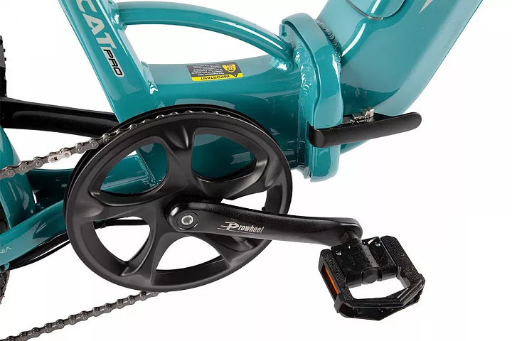 Электровелосипед Eltreco BOBCAT PRO в Сочи