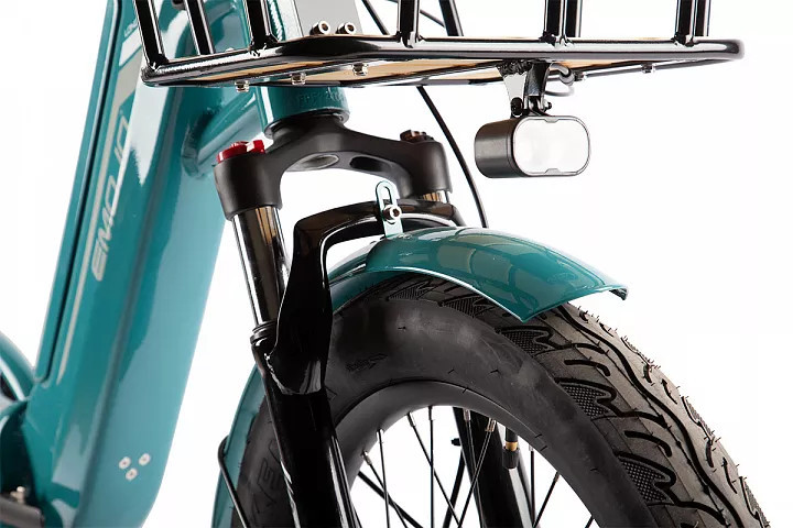 Электровелосипед Eltreco BOBCAT PRO в Сочи