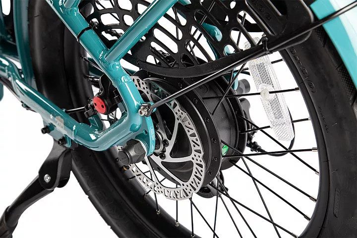 Электровелосипед Eltreco BOBCAT PRO в Сочи