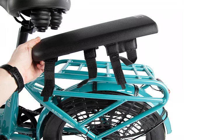 Электровелосипед Eltreco BOBCAT PRO в Сочи