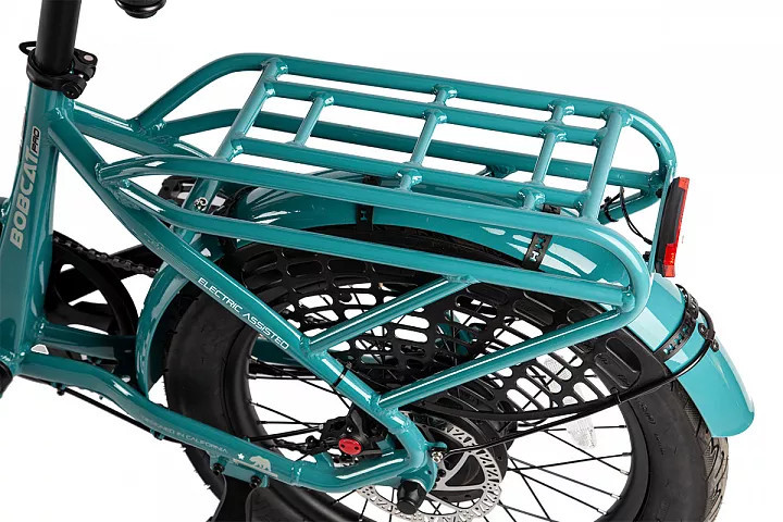 Электровелосипед Eltreco BOBCAT PRO в Сочи